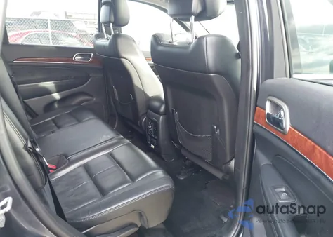 2013 Jeep Grand Cherokee Limited from USA, damaged, VIN 1C4RJFBG3DC656151